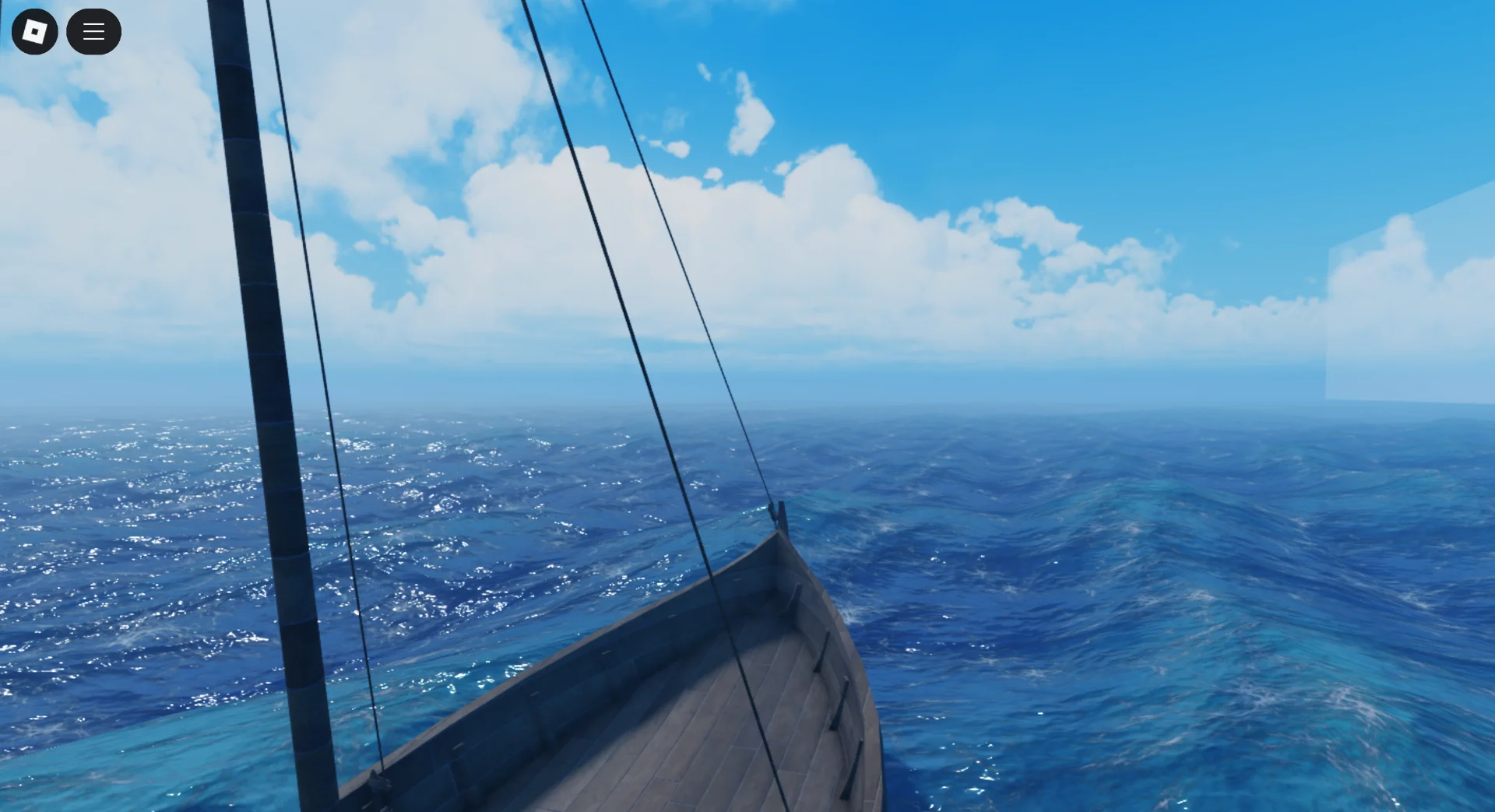 Realistic Ocean Environment [Free] — Maps for Roblox | Forja