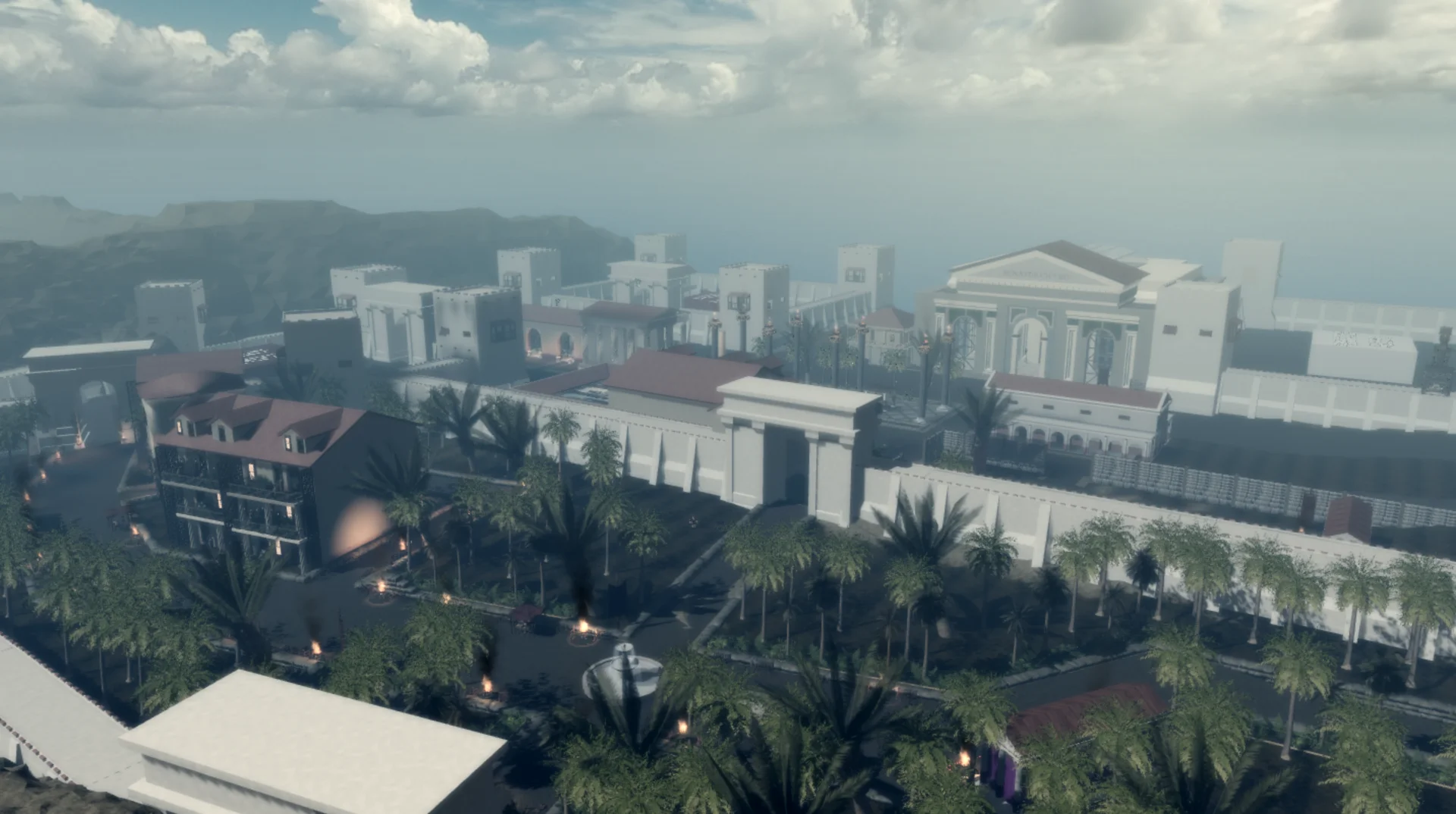 Ancient Rome City Map [Free] — Maps for Roblox | Forja