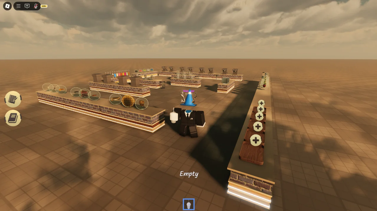 Easy Bar - Easly Configurable Bar System — Scripts for Roblox | Forja